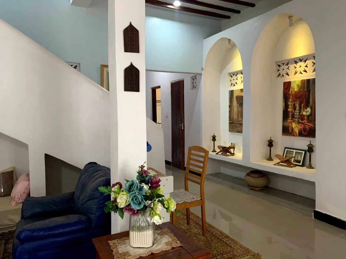 Matemwe Rock Villas Екстериор снимка