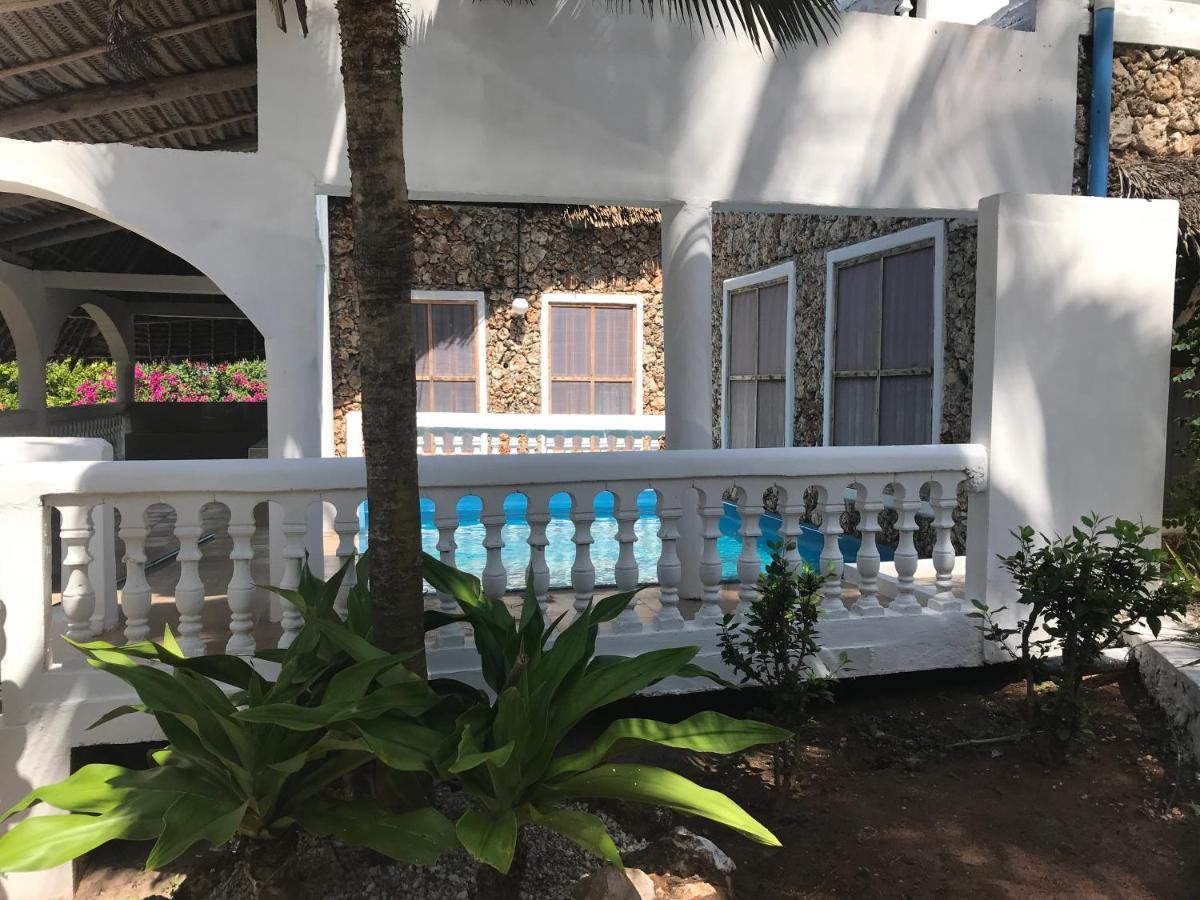 Matemwe Rock Villas Екстериор снимка