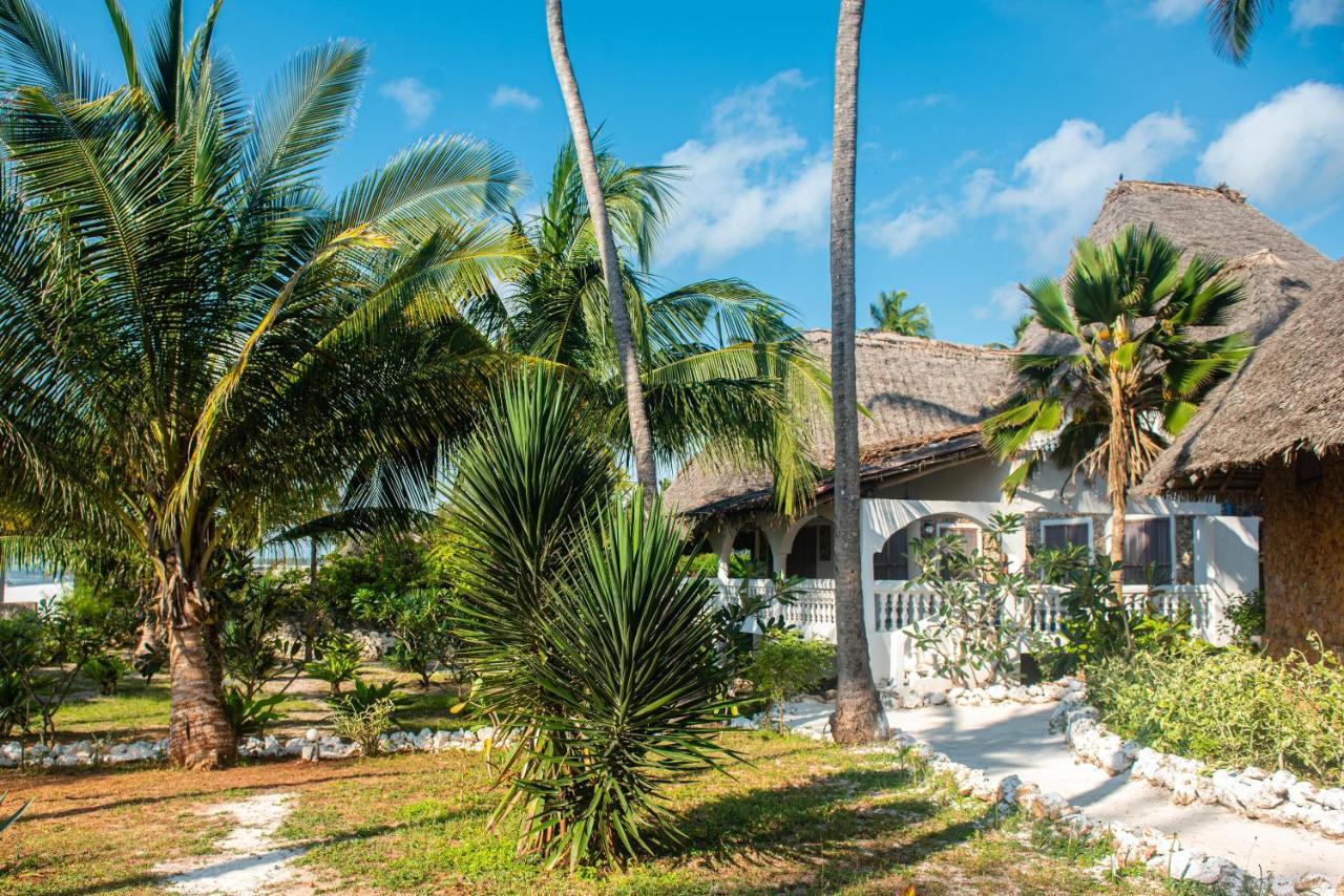 Matemwe Rock Villas Екстериор снимка