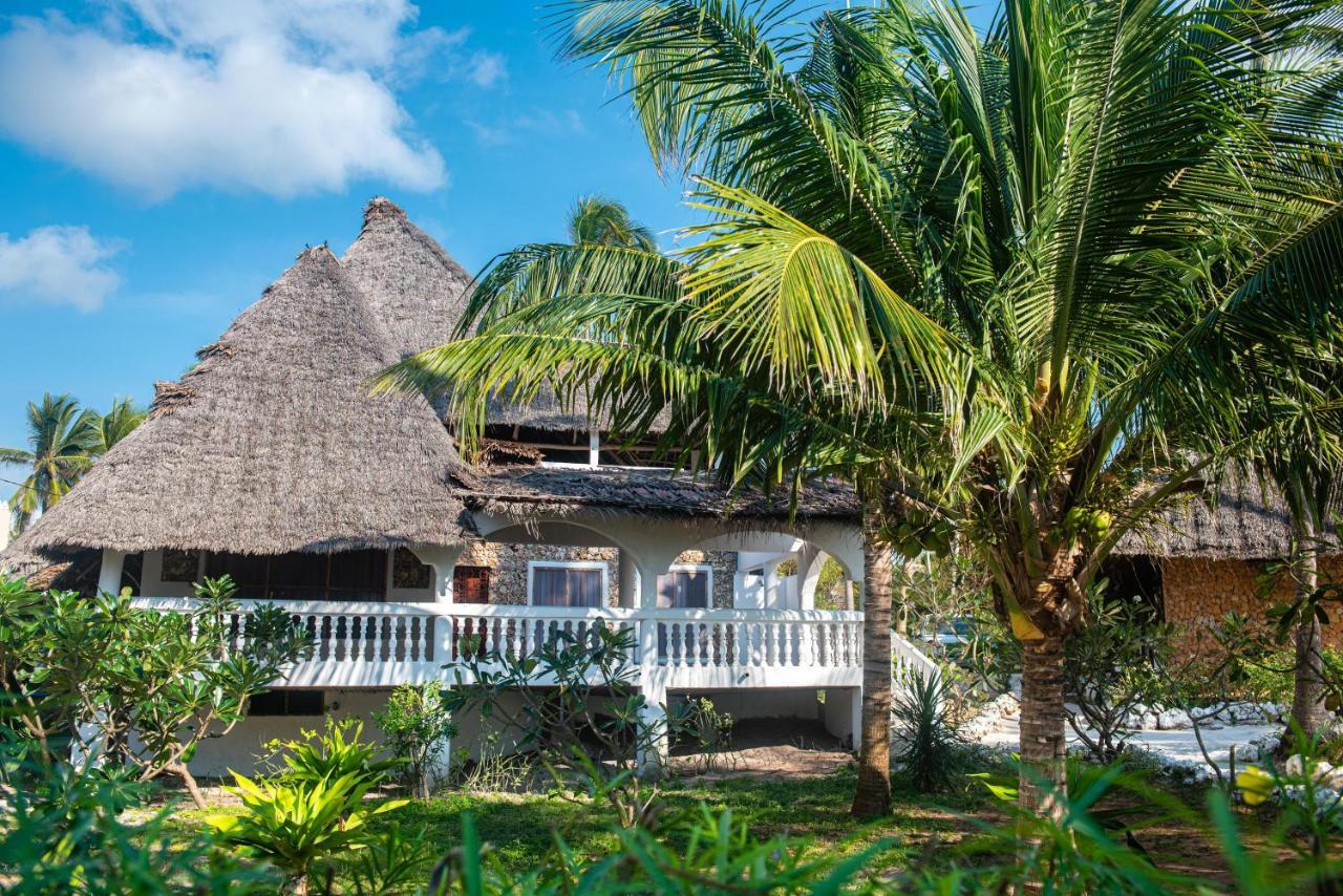 Matemwe Rock Villas Екстериор снимка