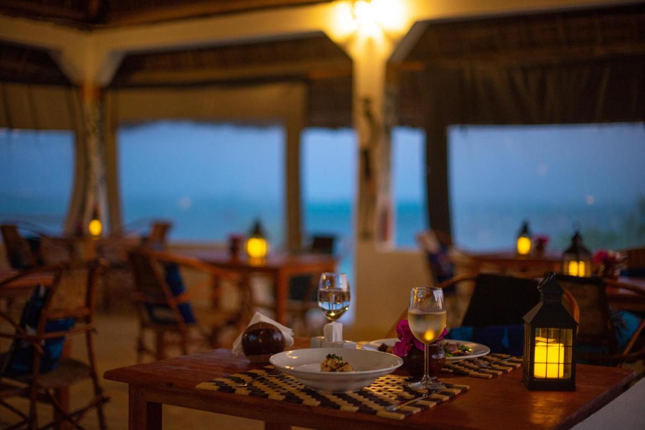 Matemwe Rock Villas Екстериор снимка