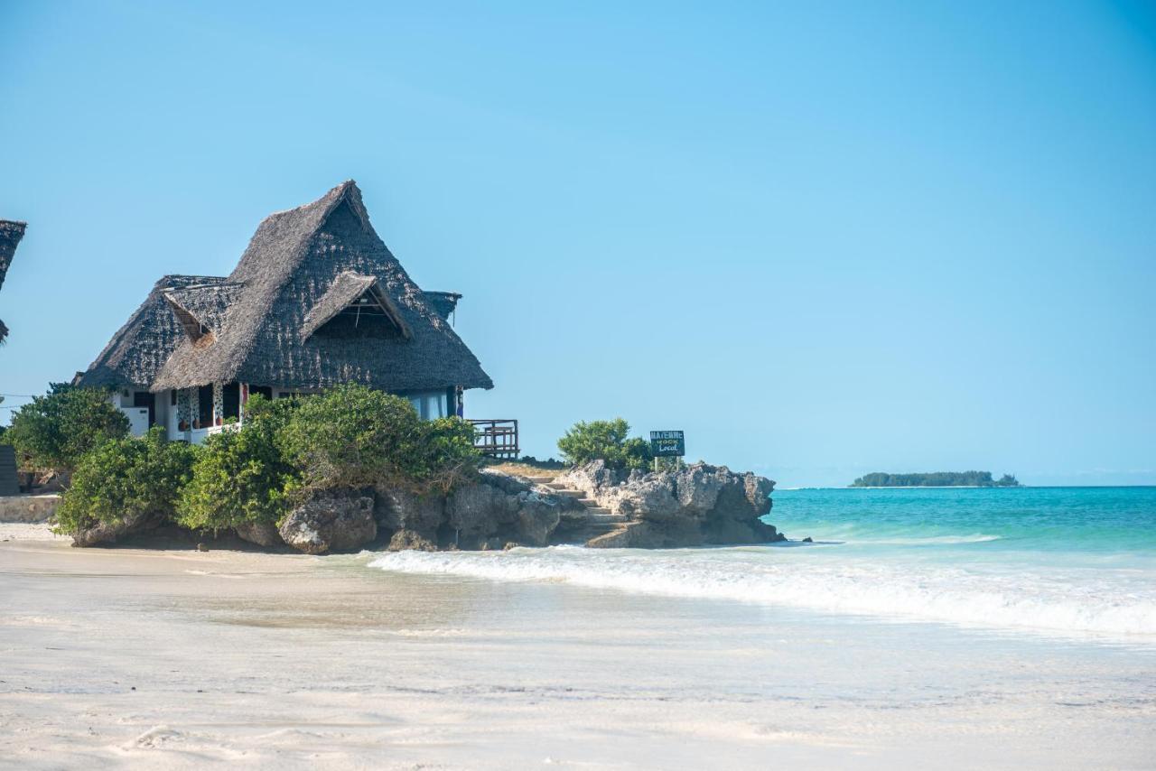 Matemwe Rock Villas Екстериор снимка