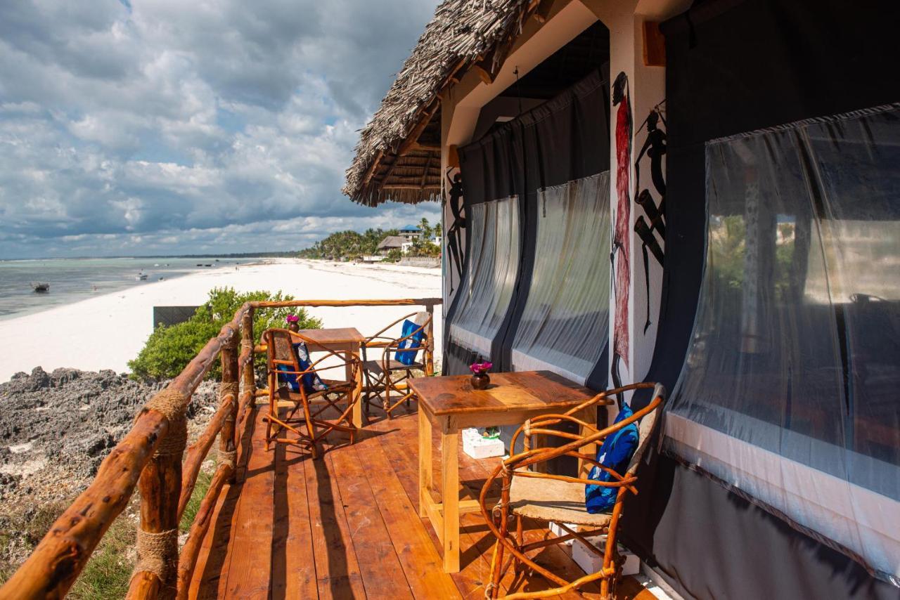 Matemwe Rock Villas Екстериор снимка