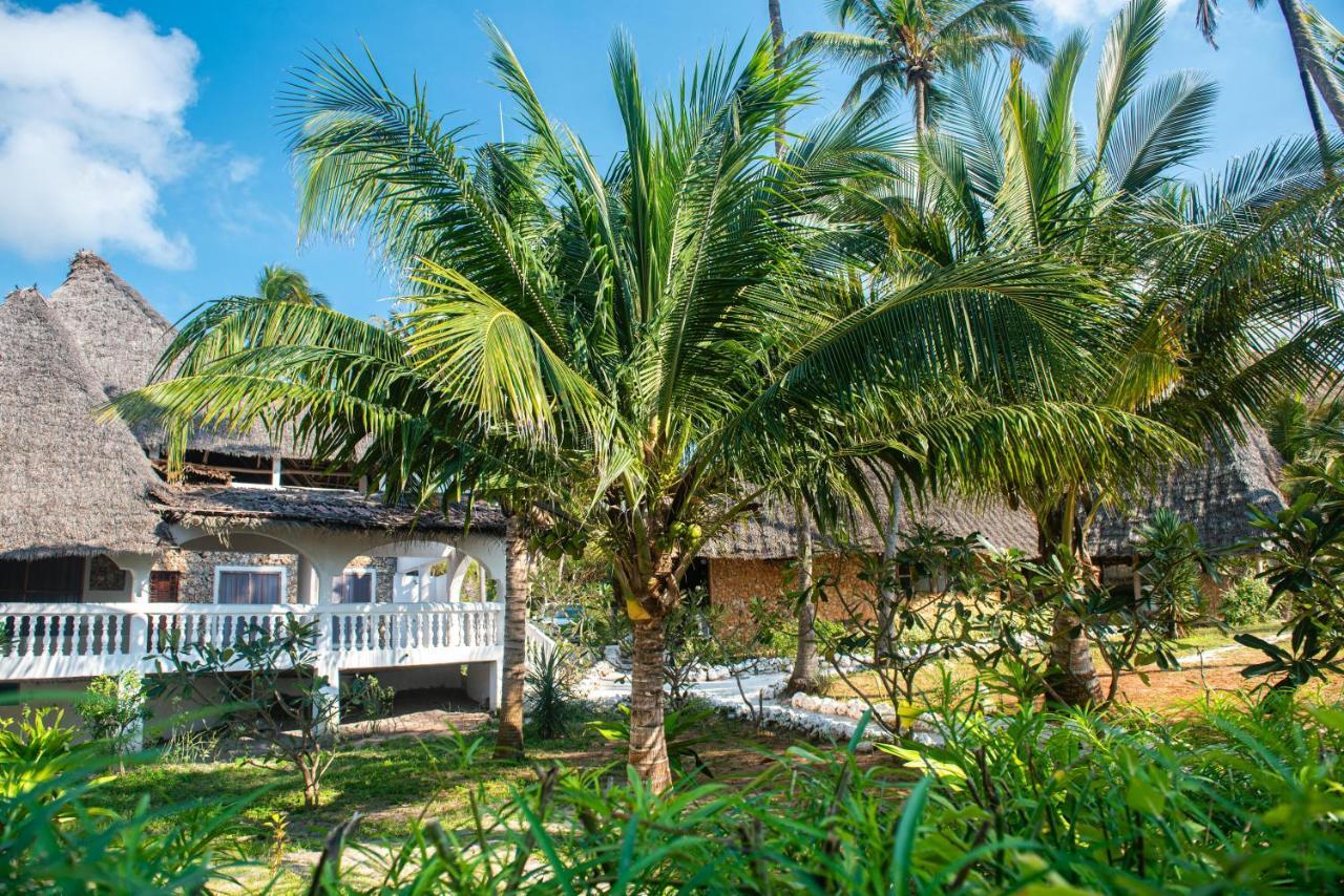 Matemwe Rock Villas Екстериор снимка