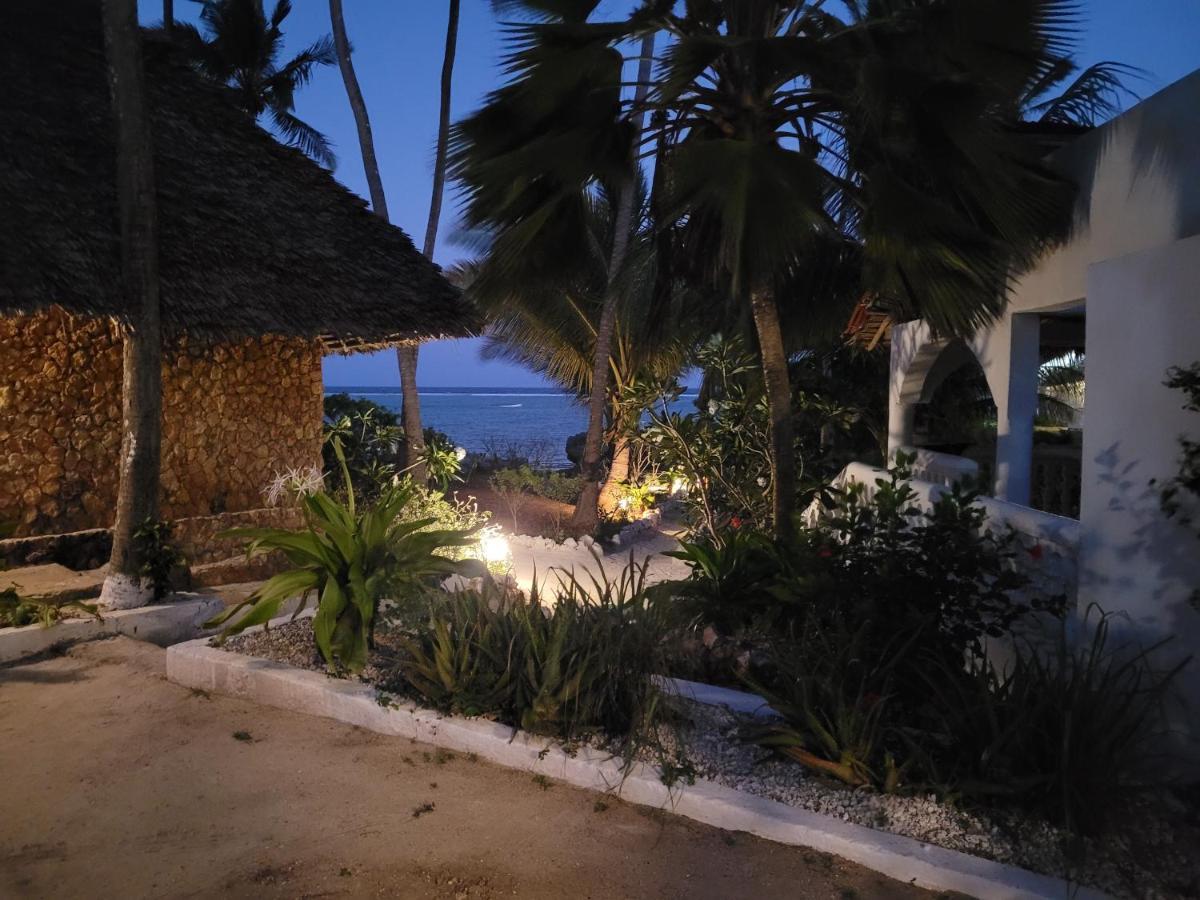 Matemwe Rock Villas Екстериор снимка