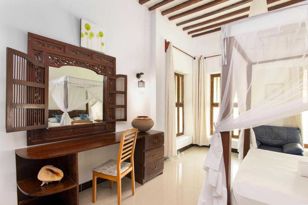 Matemwe Rock Villas Екстериор снимка