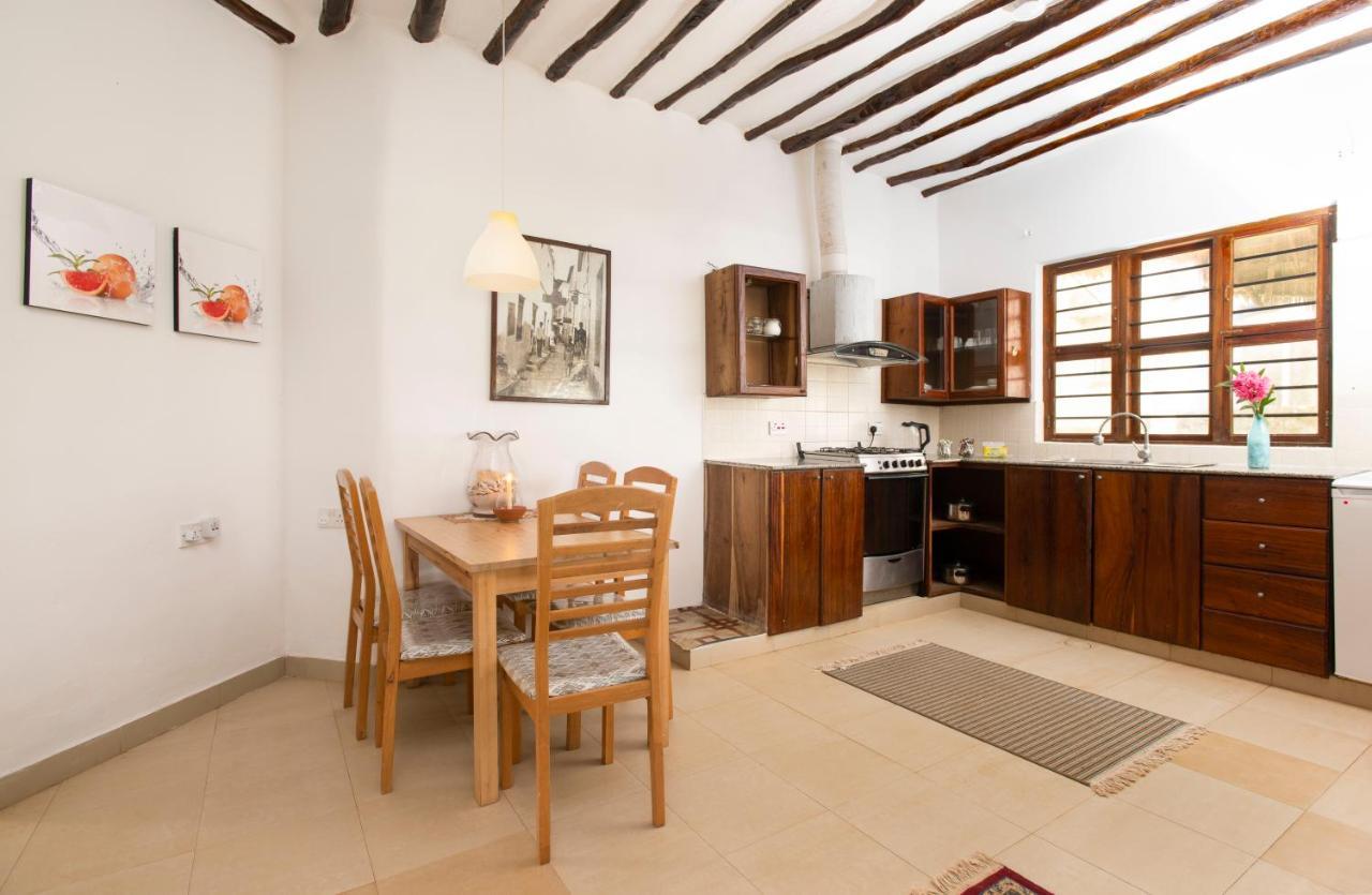 Matemwe Rock Villas Екстериор снимка