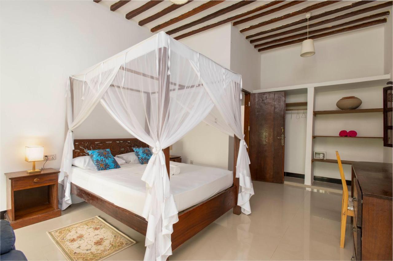 Matemwe Rock Villas Екстериор снимка