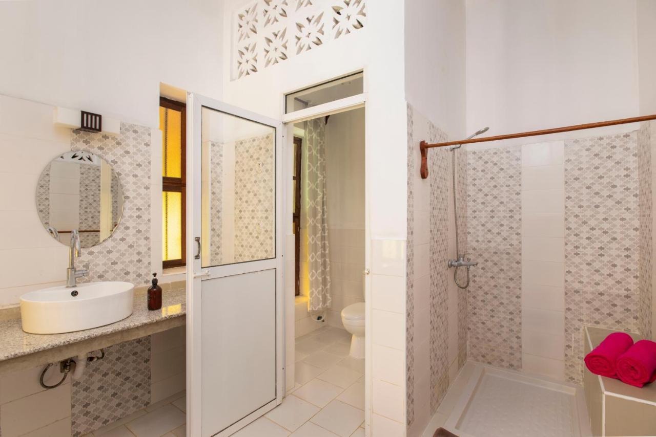 Matemwe Rock Villas Екстериор снимка