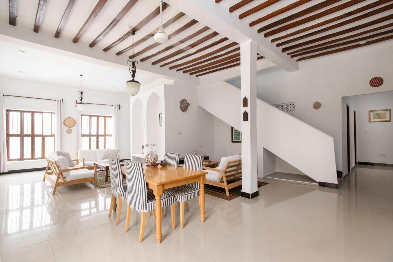Matemwe Rock Villas Екстериор снимка
