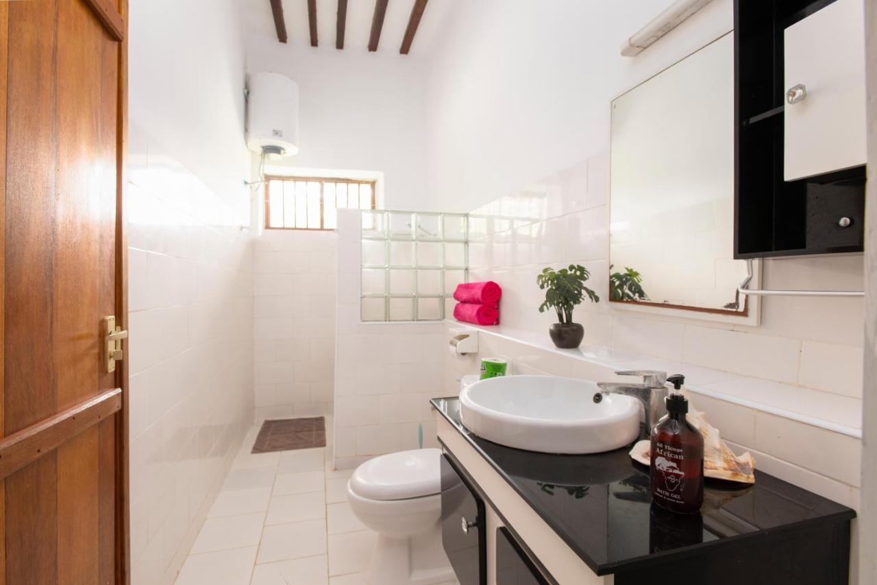 Matemwe Rock Villas Екстериор снимка