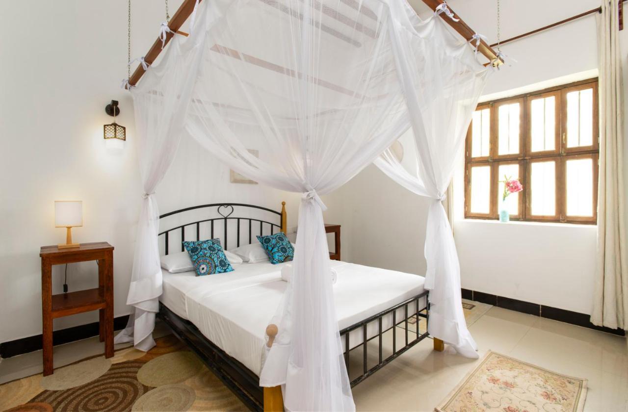 Matemwe Rock Villas Екстериор снимка