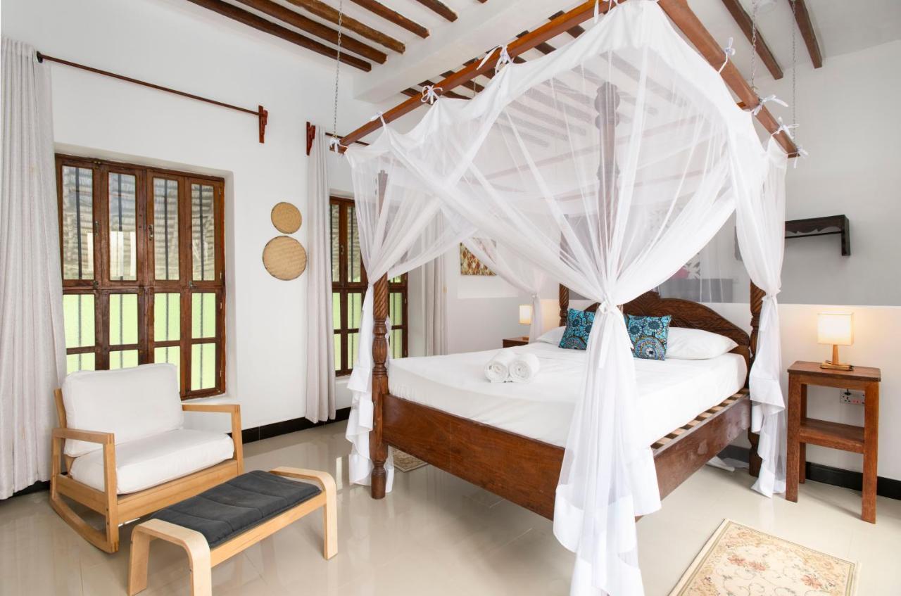 Matemwe Rock Villas Екстериор снимка