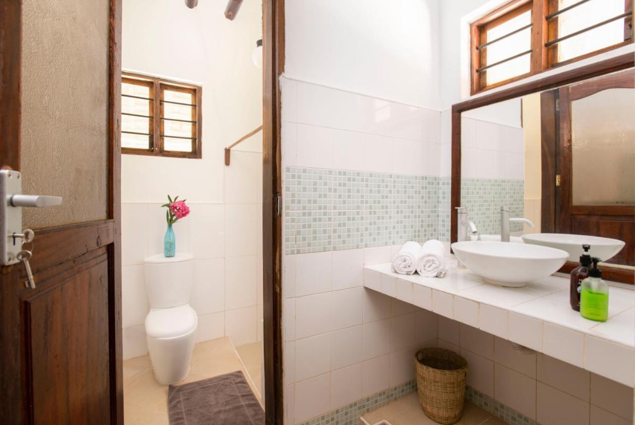 Matemwe Rock Villas Екстериор снимка