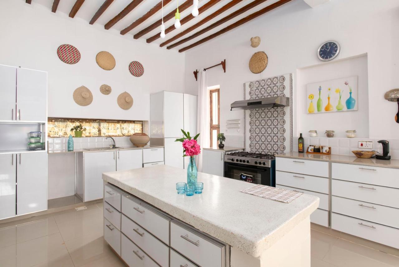 Matemwe Rock Villas Екстериор снимка