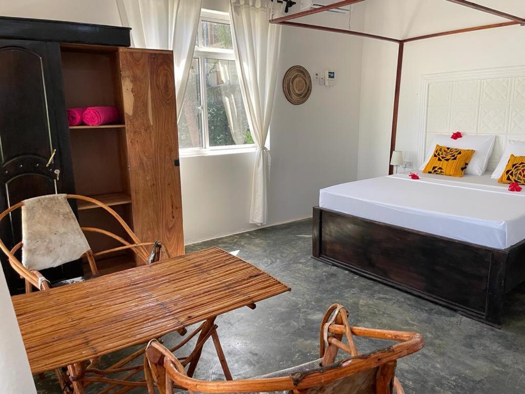 Matemwe Rock Villas Екстериор снимка